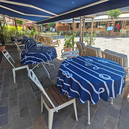 מאנדליה-לה-נאפול Hotel De La Corniche D'Or מראה חיצוני תמונה